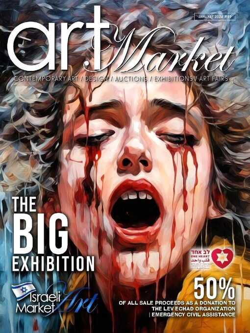 Title details for Art Market Magazine by Art Market Global Media Company - Available